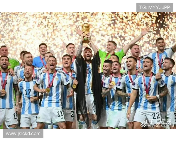 梅西携手阿根廷队击败巴西成功夺得世界杯冠军,历史再度书写新篇章